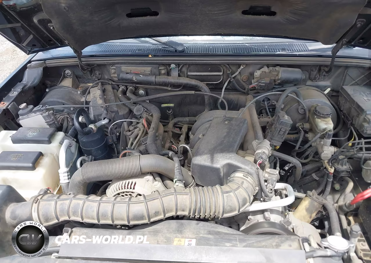 2005 Ford Ranger Edge-Stx-Xl-Xlt VIN:1FTYR14U05PA88655 - 10