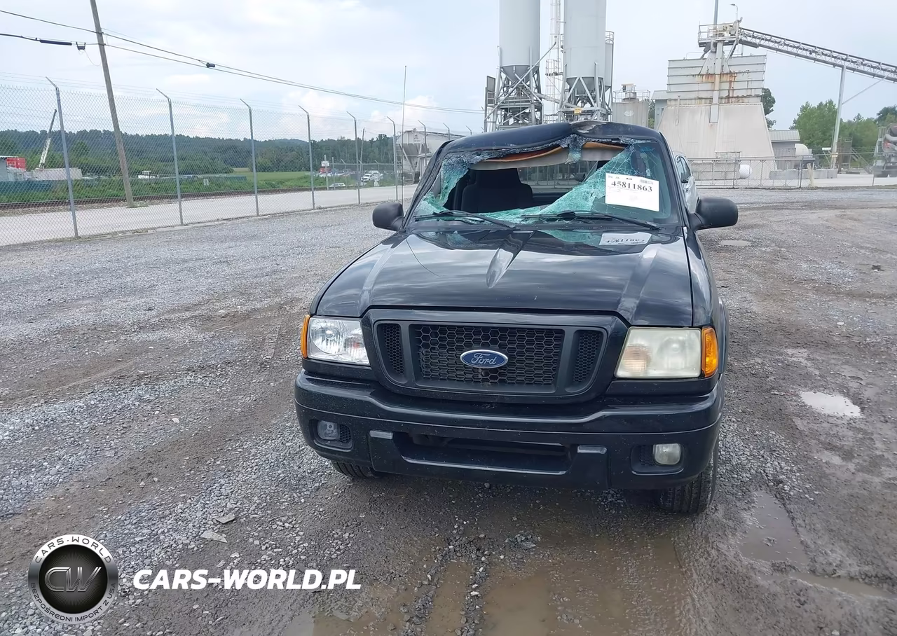 2005 Ford Ranger Edge-Stx-Xl-Xlt VIN:1FTYR14U05PA88655 - 12