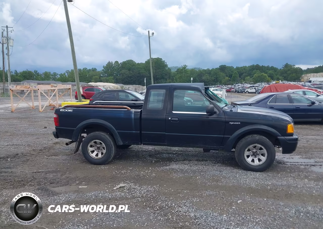 2005 Ford Ranger Edge-Stx-Xl-Xlt VIN:1FTYR14U05PA88655 - 13