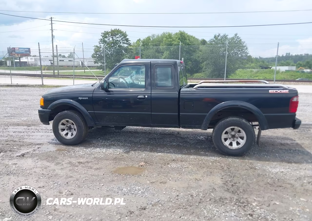 2005 Ford Ranger Edge-Stx-Xl-Xlt VIN:1FTYR14U05PA88655 - 14