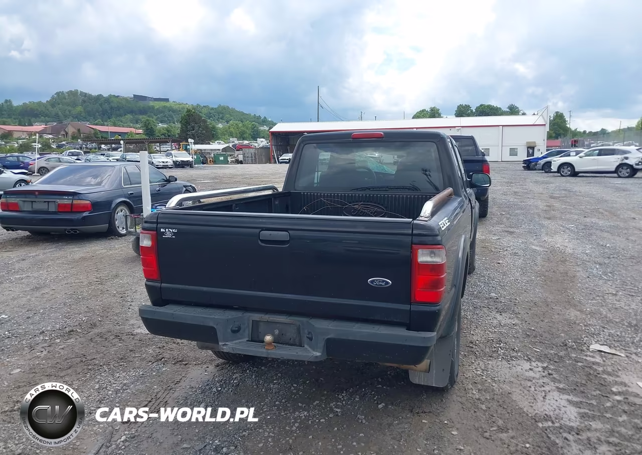 2005 Ford Ranger Edge-Stx-Xl-Xlt VIN:1FTYR14U05PA88655 - 16