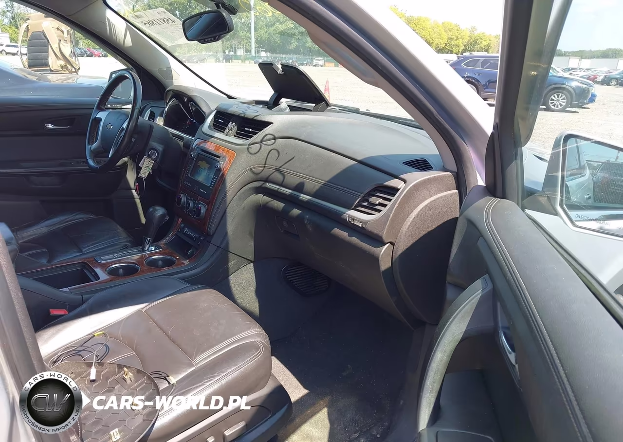 2014 Chevrolet Traverse 2Lt VIN:1GNKVHKD4EJ183145 - 5
