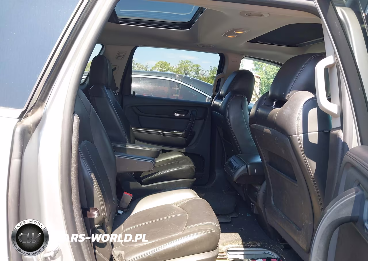 2014 Chevrolet Traverse 2Lt VIN:1GNKVHKD4EJ183145 - 8