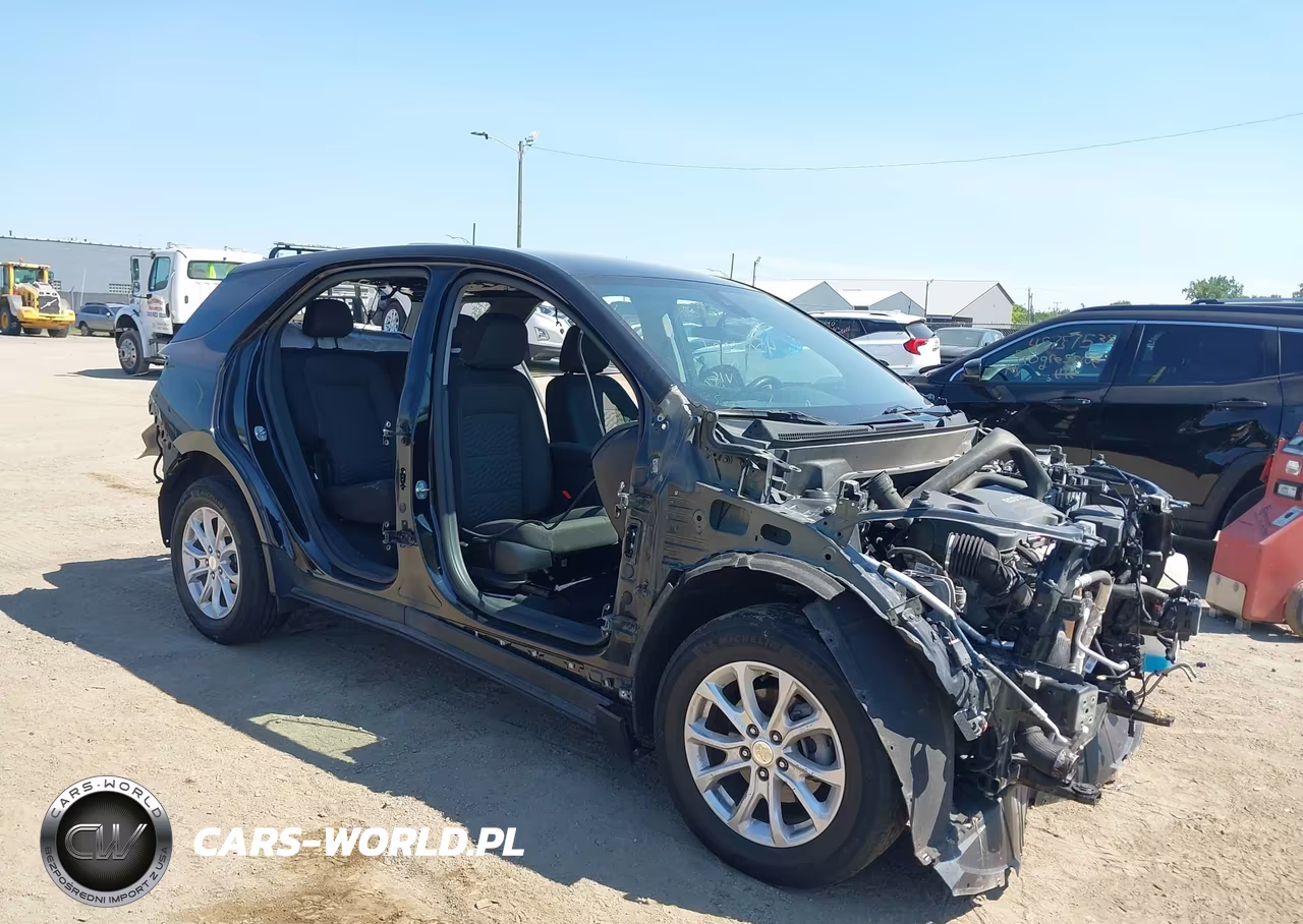 2021 Chevrolet Equinox Lt – zdjęcie 1 z 15