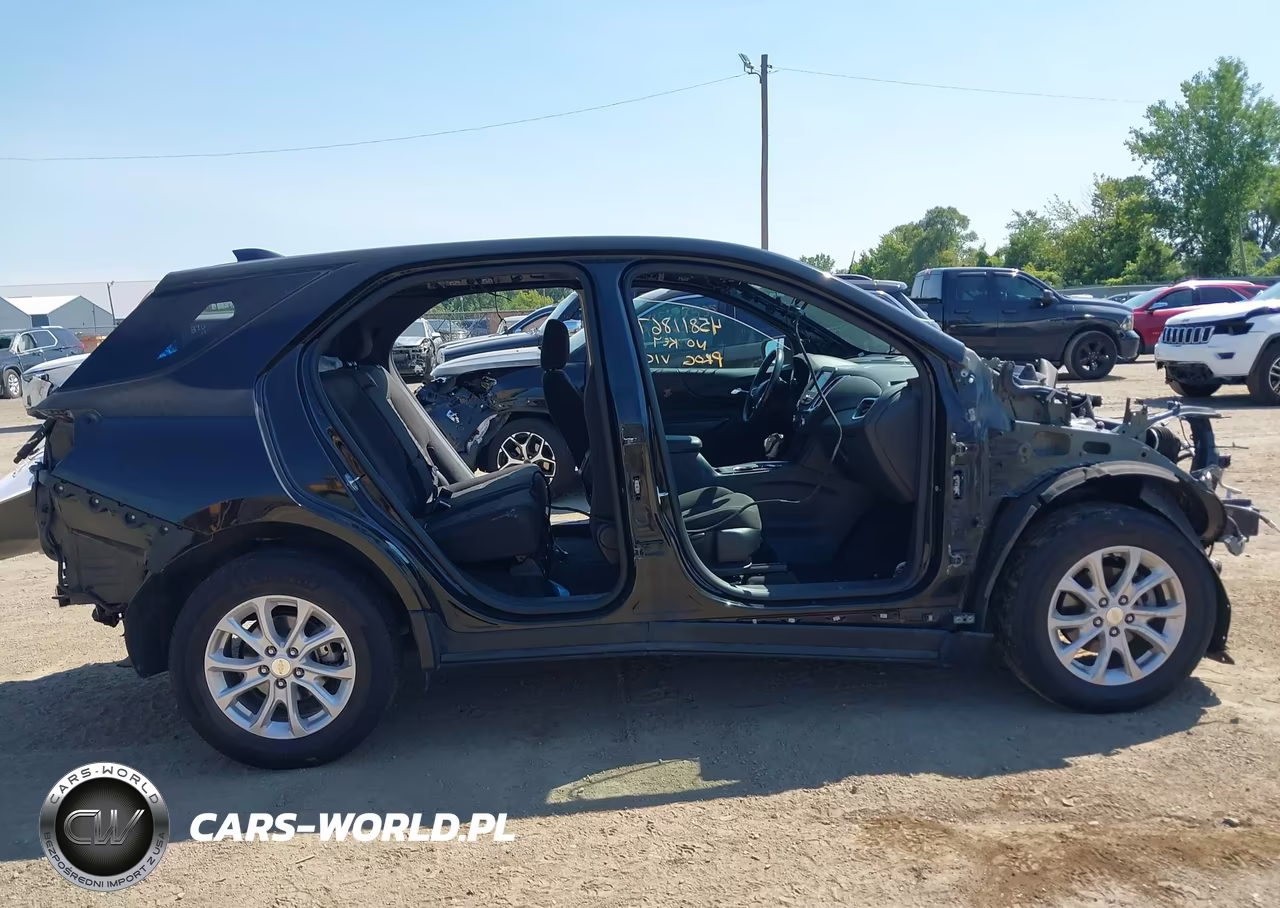 2021 Chevrolet Equinox Lt VIN:3GNAXKEV5ML301315 - 12
