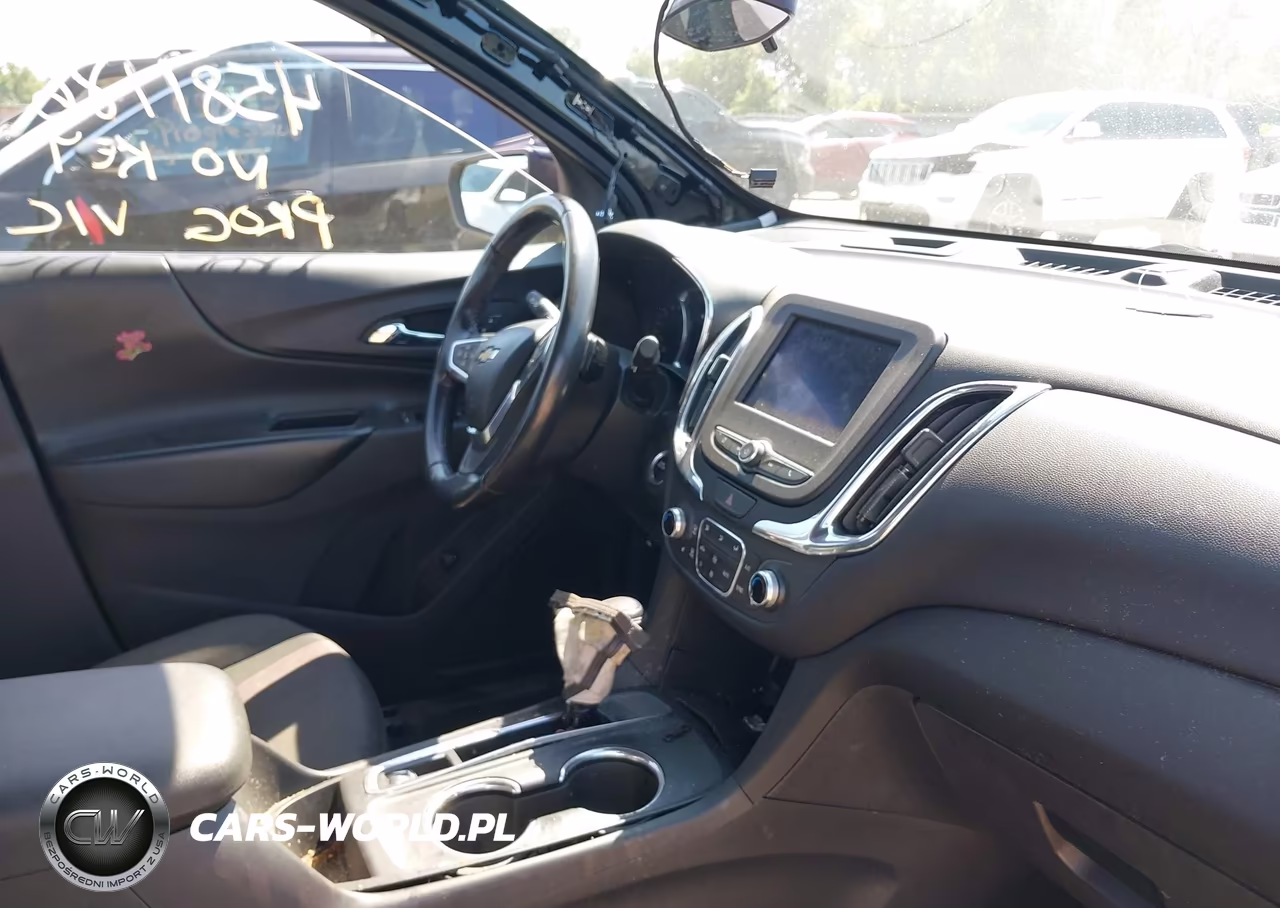 2021 Chevrolet Equinox Lt VIN:3GNAXKEV5ML301315 - 5