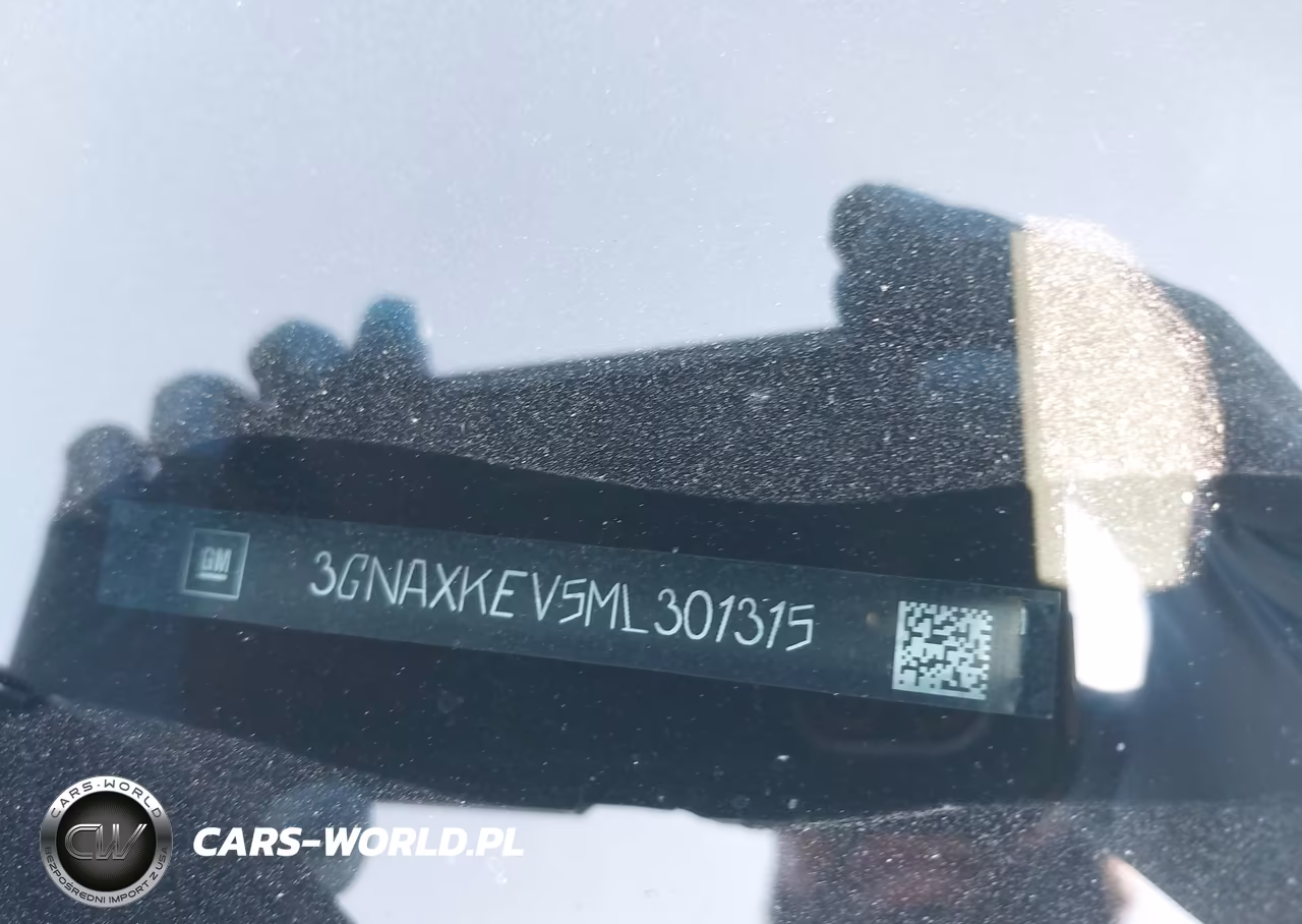 2021 Chevrolet Equinox Lt VIN:3GNAXKEV5ML301315 - 9