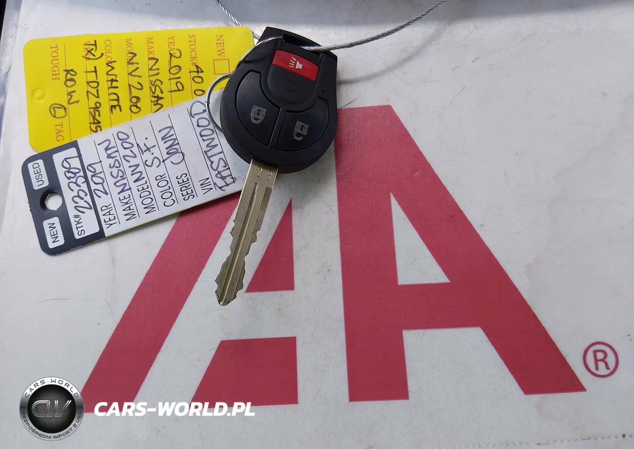 2019 Nissan Nv200 Sv VIN:3N6CM0KN0KK699715 - 11