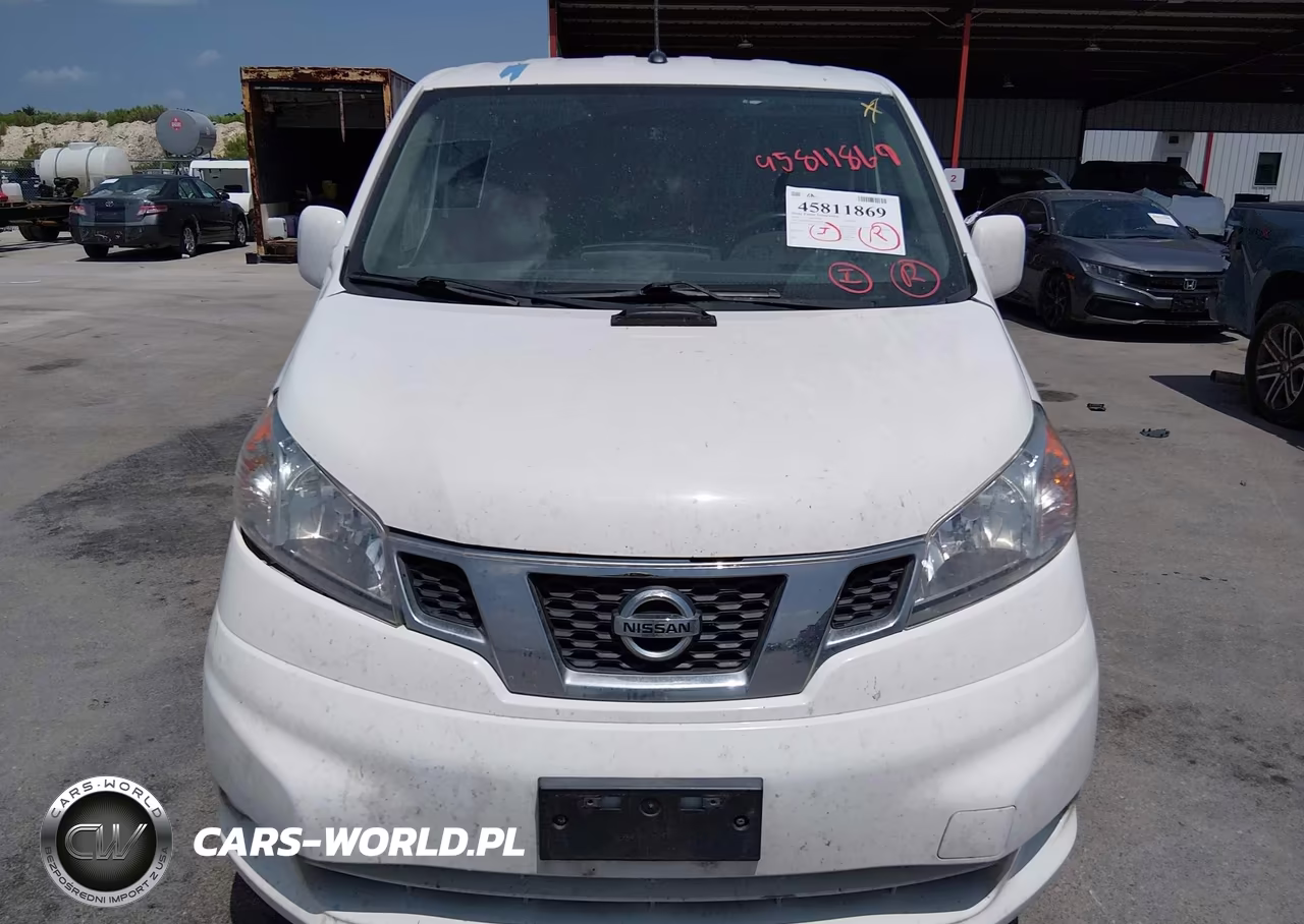 2019 Nissan Nv200 Sv VIN:3N6CM0KN0KK699715 - 12