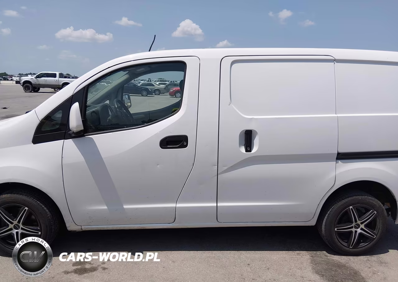 2019 Nissan Nv200 Sv VIN:3N6CM0KN0KK699715 - 14