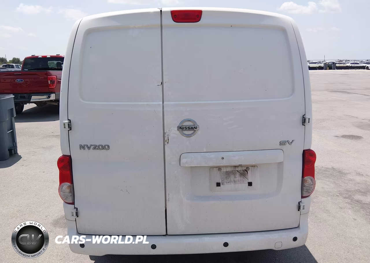 2019 Nissan Nv200 Sv VIN:3N6CM0KN0KK699715 - 16