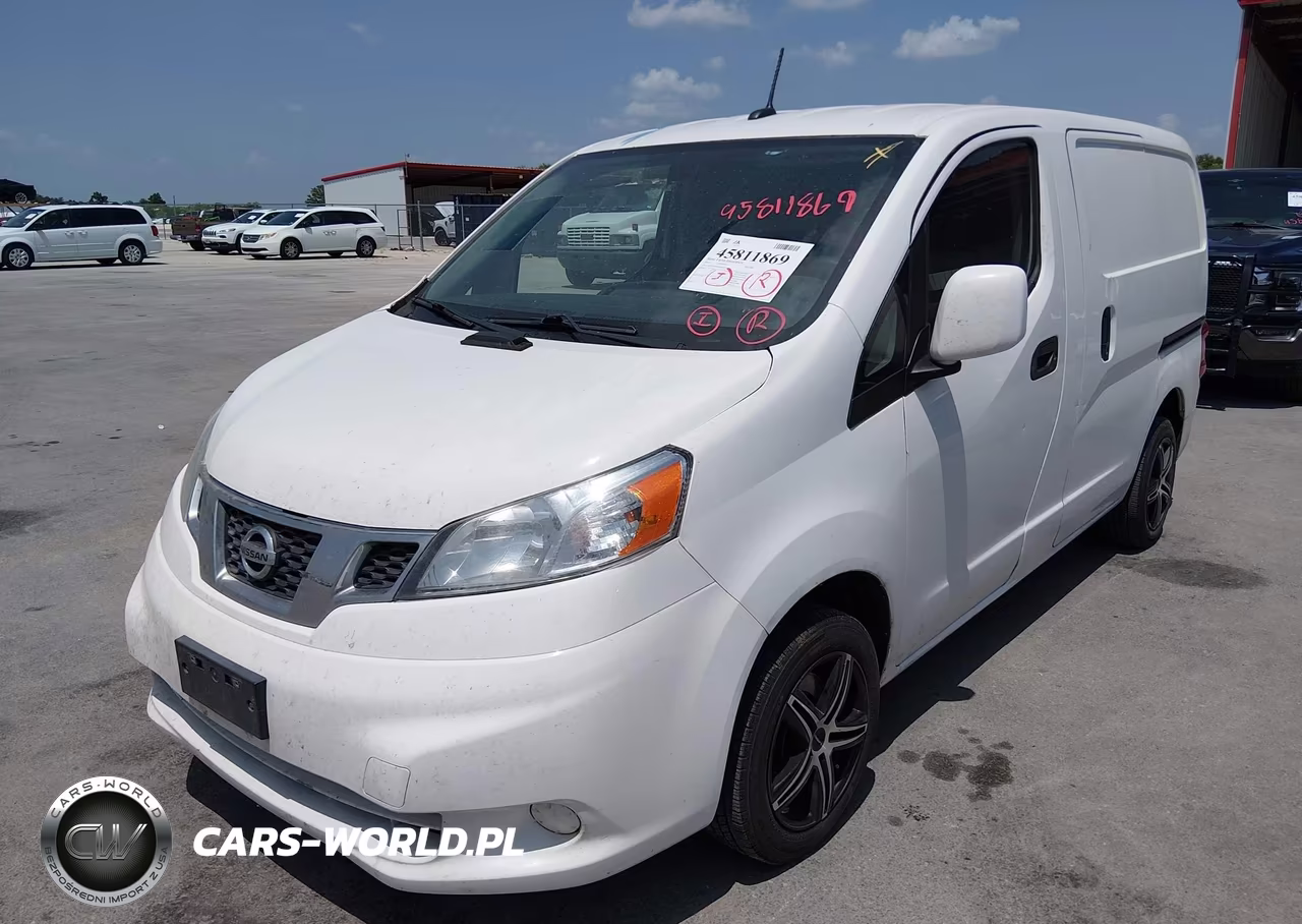 2019 Nissan Nv200 Sv VIN:3N6CM0KN0KK699715 - 2