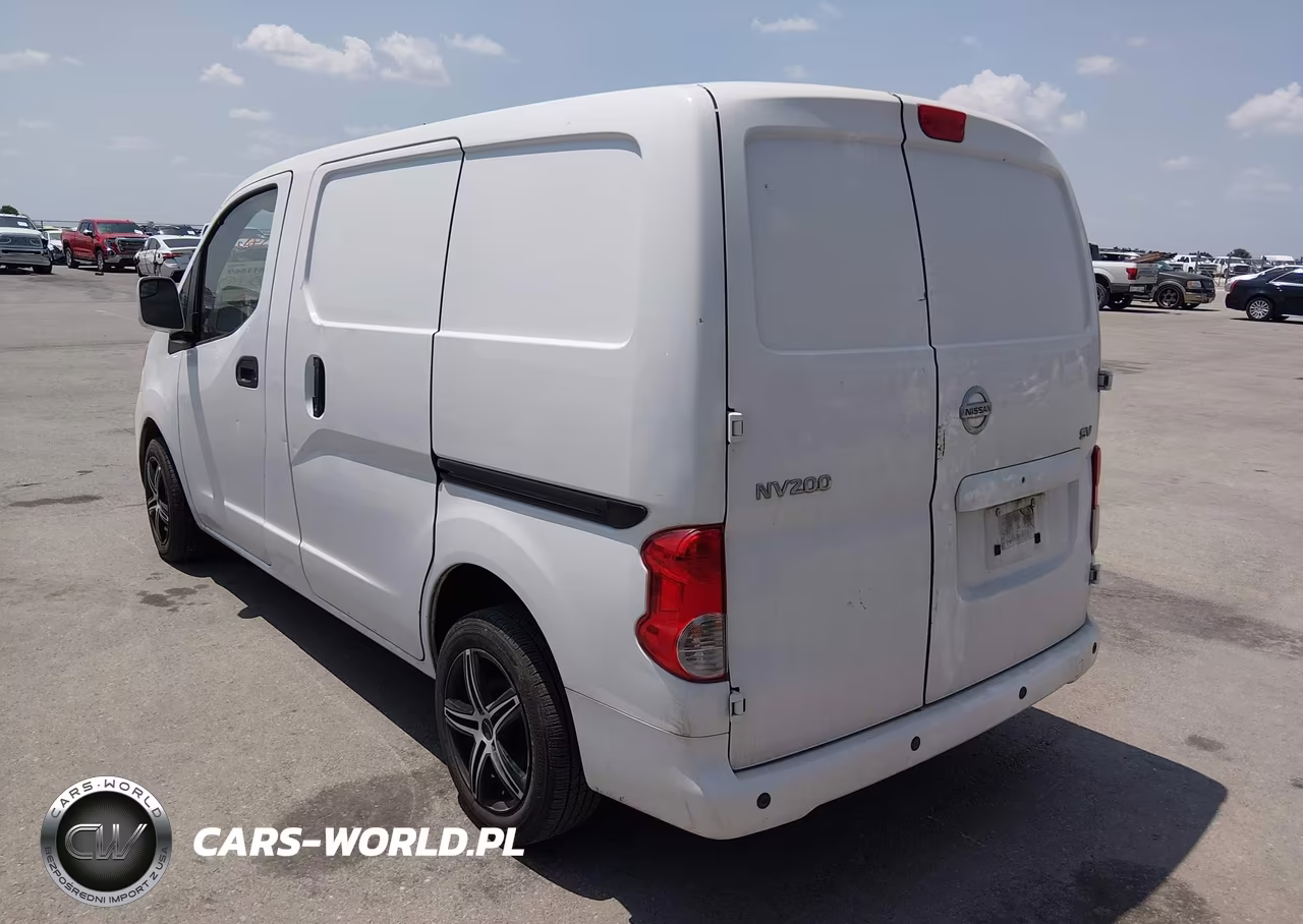 2019 Nissan Nv200 Sv VIN:3N6CM0KN0KK699715 - 3