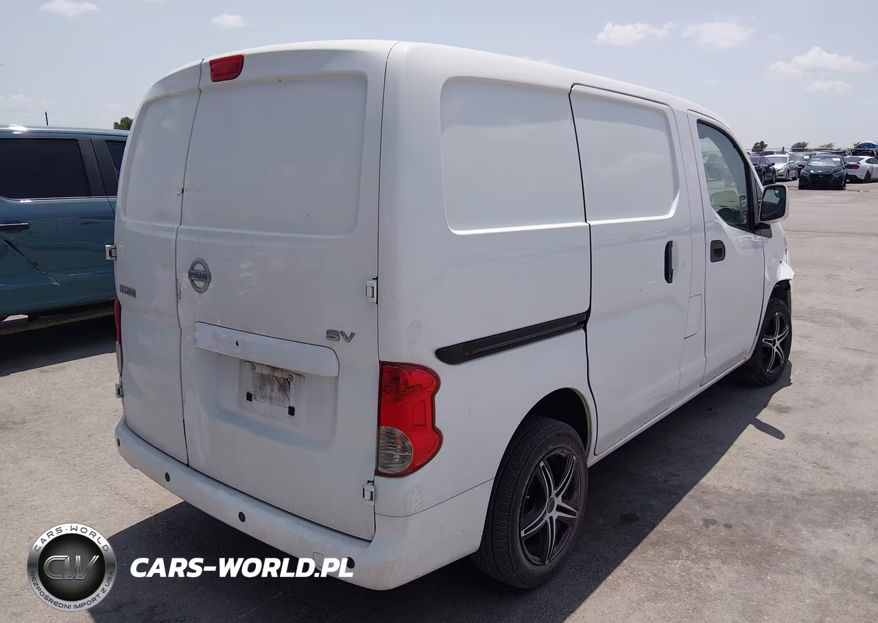 2019 Nissan Nv200 Sv VIN:3N6CM0KN0KK699715 - 4