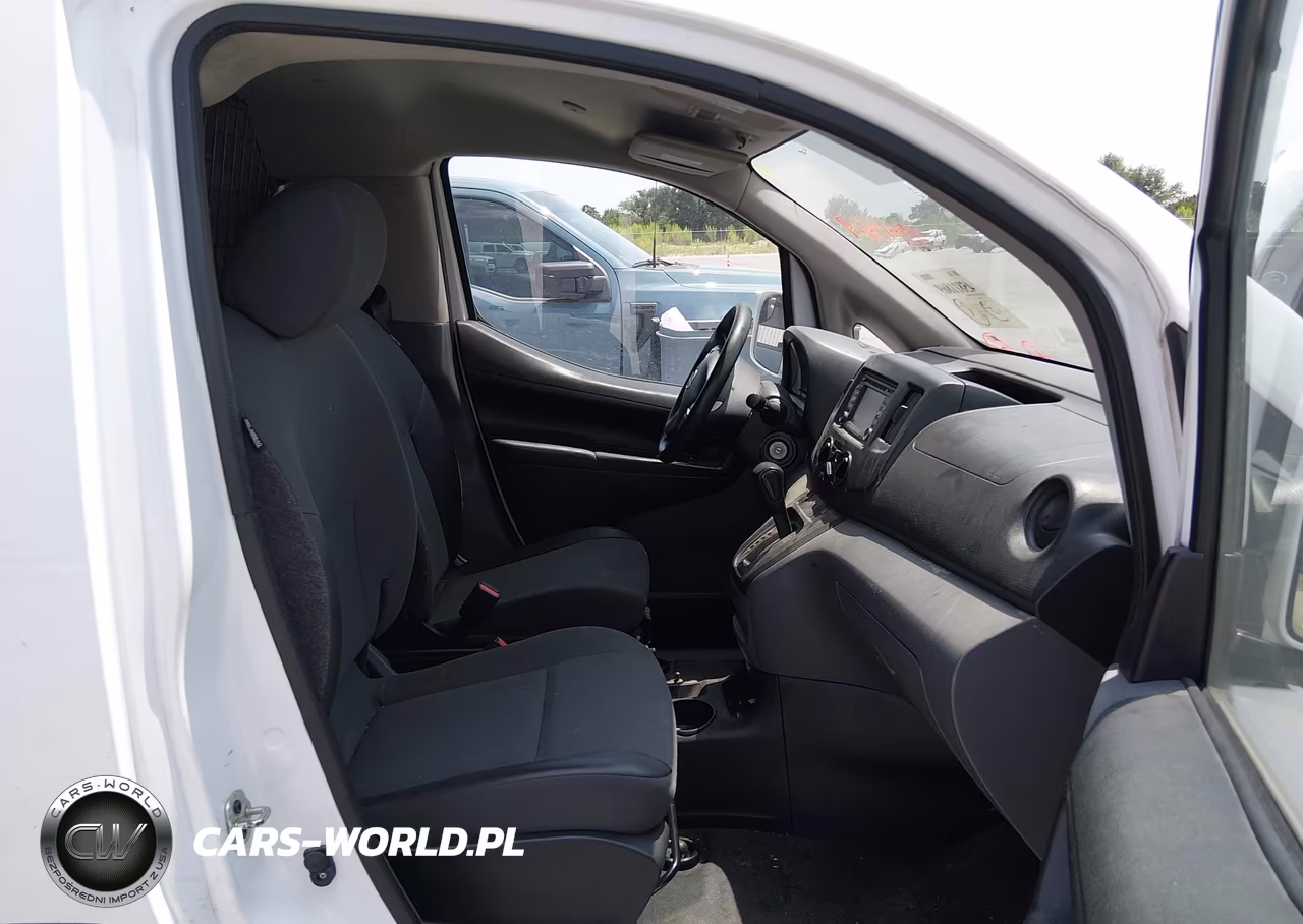 2019 Nissan Nv200 Sv VIN:3N6CM0KN0KK699715 - 5
