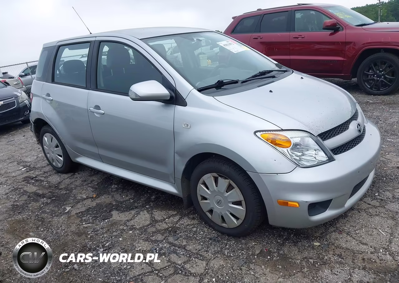 2006 Scion Xa – zdjęcie 1 z 16