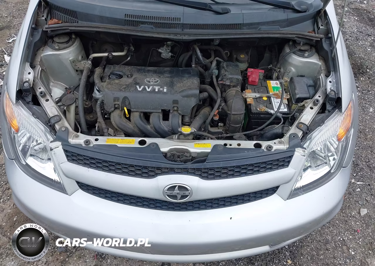2006 Scion Xa VIN:JTKKT624960158082 - 10