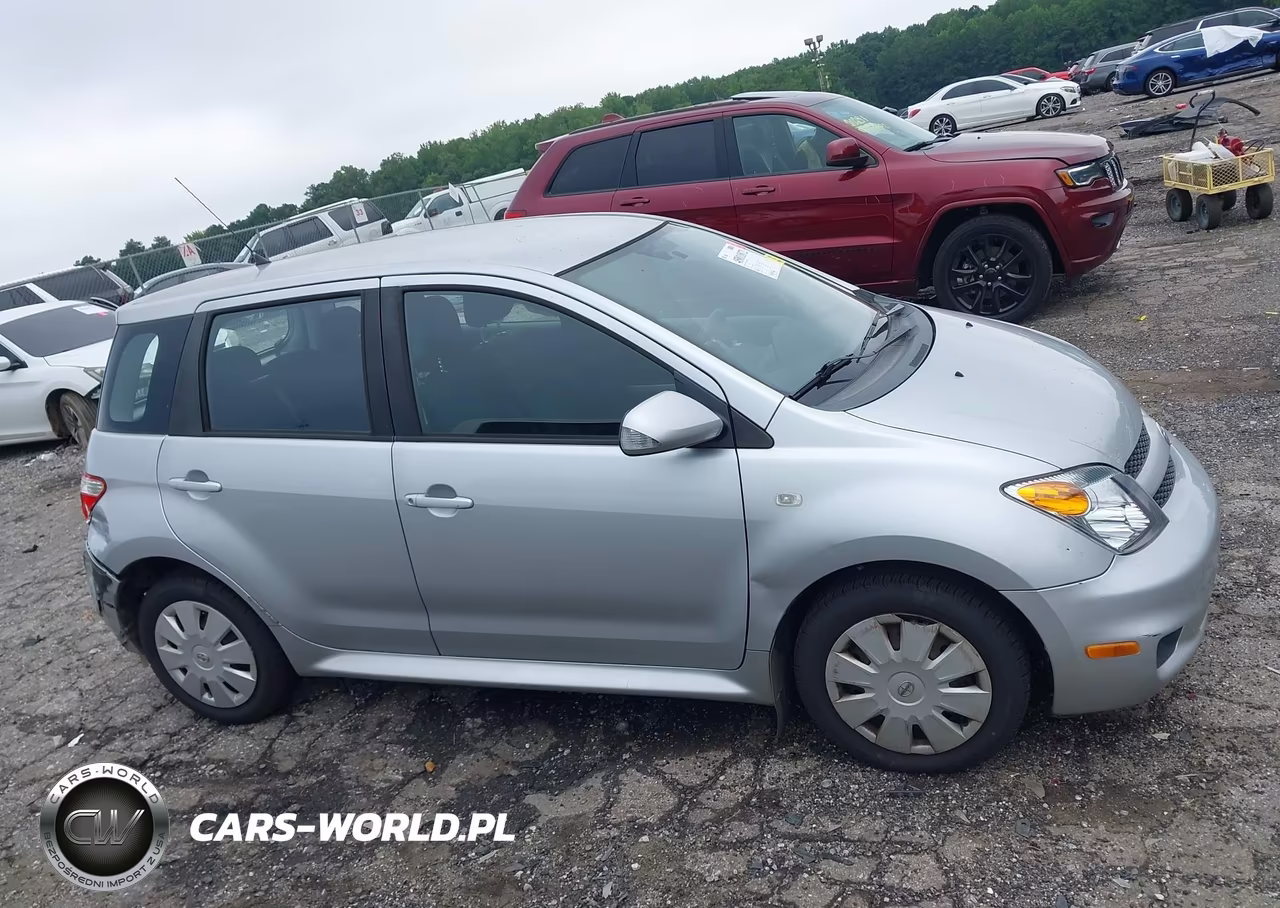 2006 Scion Xa VIN:JTKKT624960158082 - 13