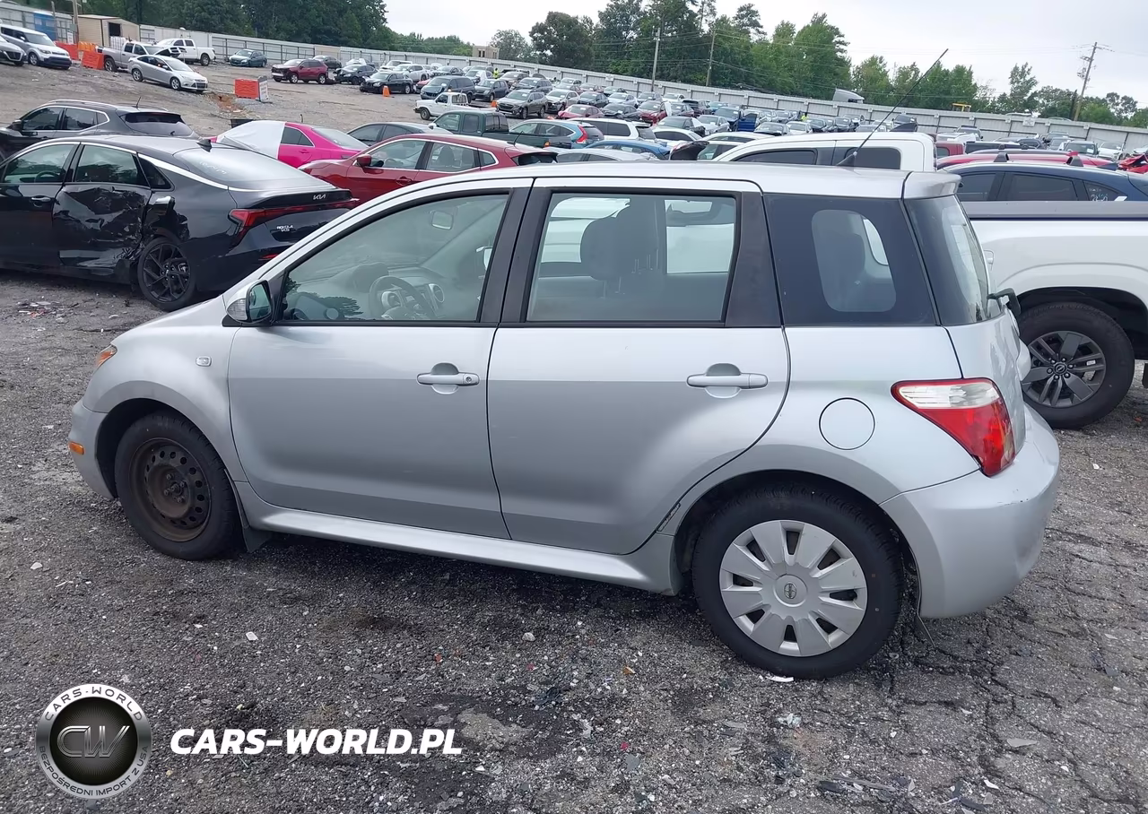 2006 Scion Xa VIN:JTKKT624960158082 - 14