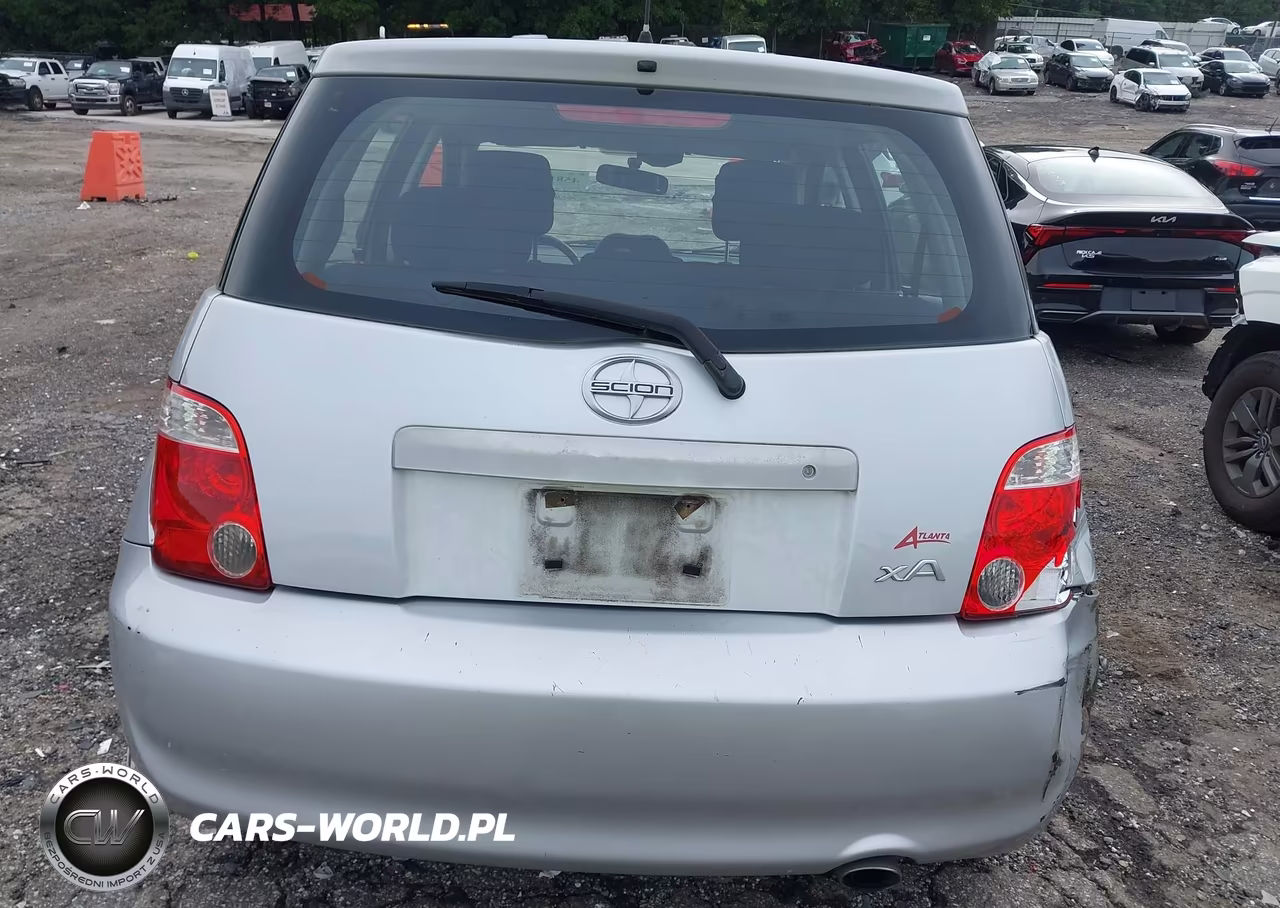 2006 Scion Xa VIN:JTKKT624960158082 - 16