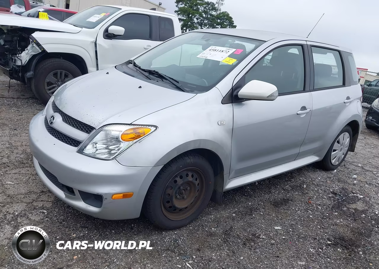 2006 Scion Xa VIN:JTKKT624960158082 - 2
