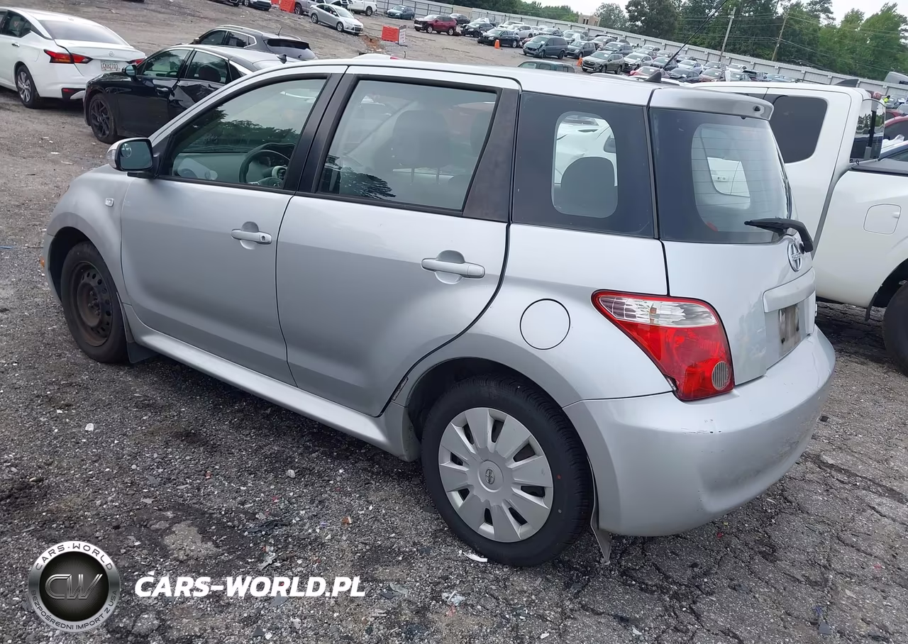 2006 Scion Xa VIN:JTKKT624960158082 - 3