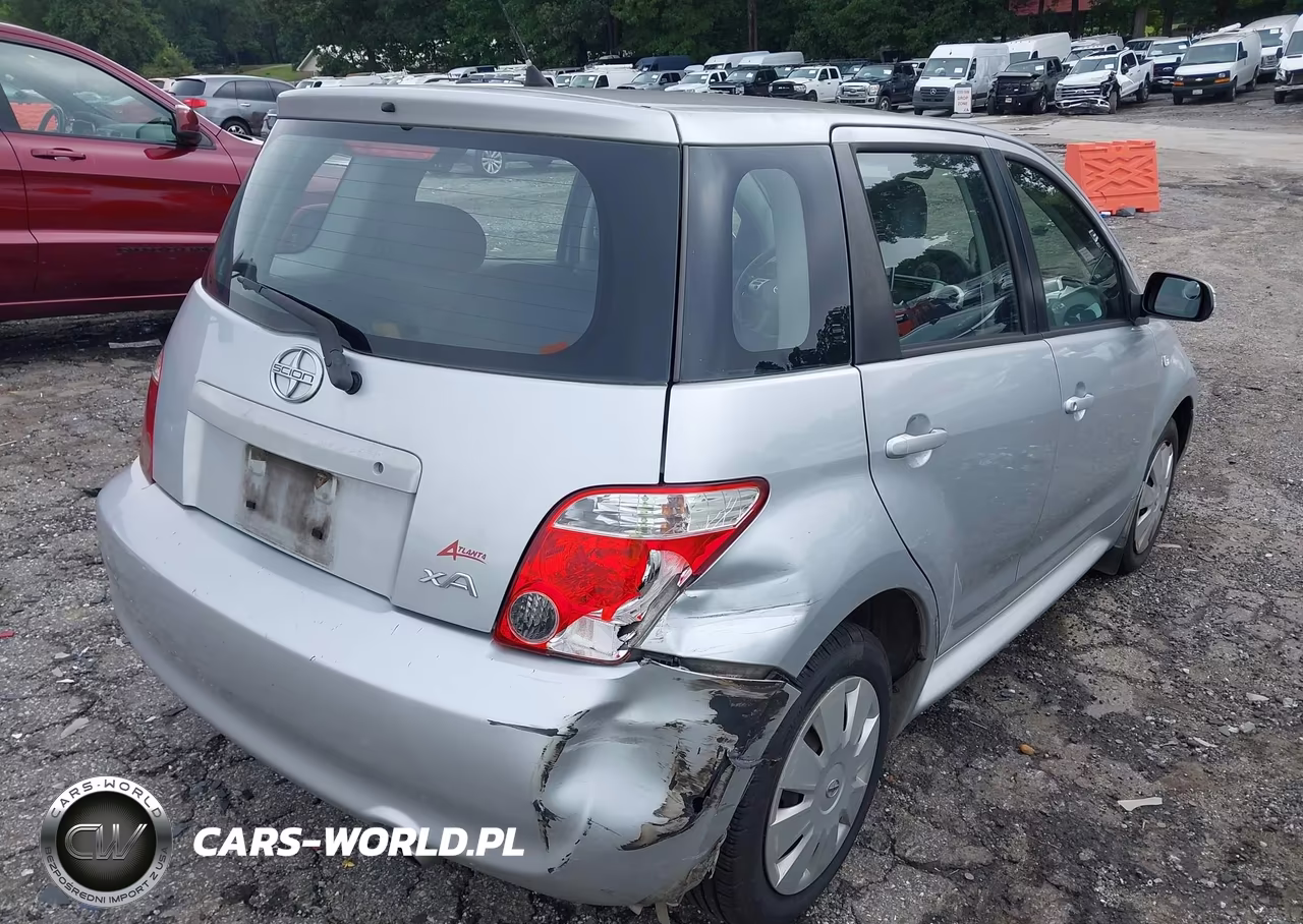 2006 Scion Xa VIN:JTKKT624960158082 - 6