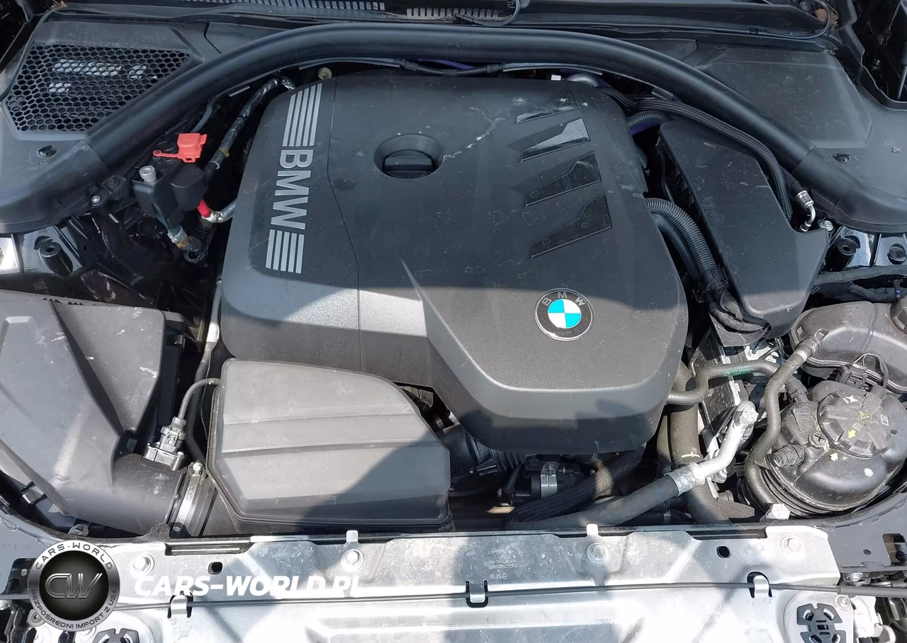 2025 BMW 330I xDrive VIN:3MW89CW02S8F16075 - 10