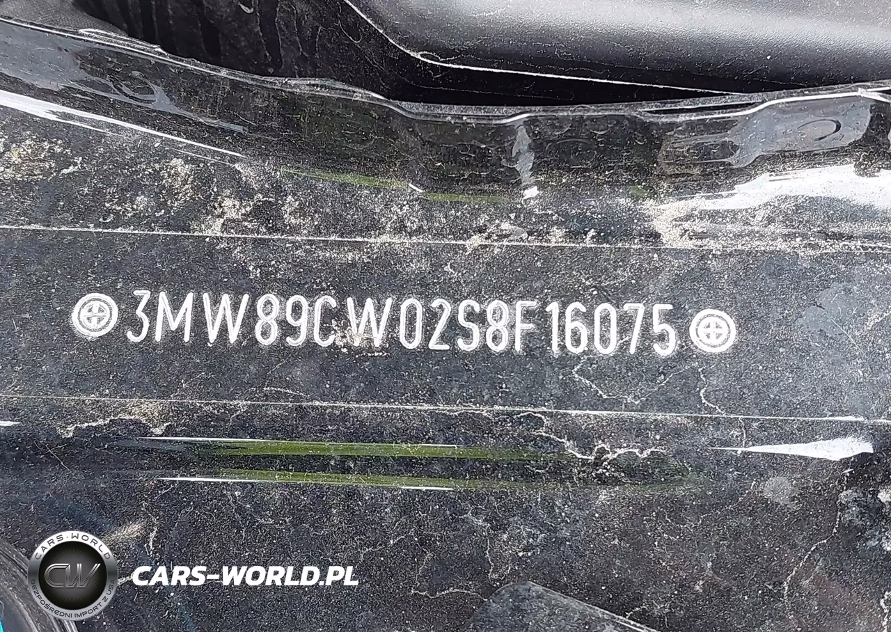 2025 BMW 330I xDrive VIN:3MW89CW02S8F16075 - 13