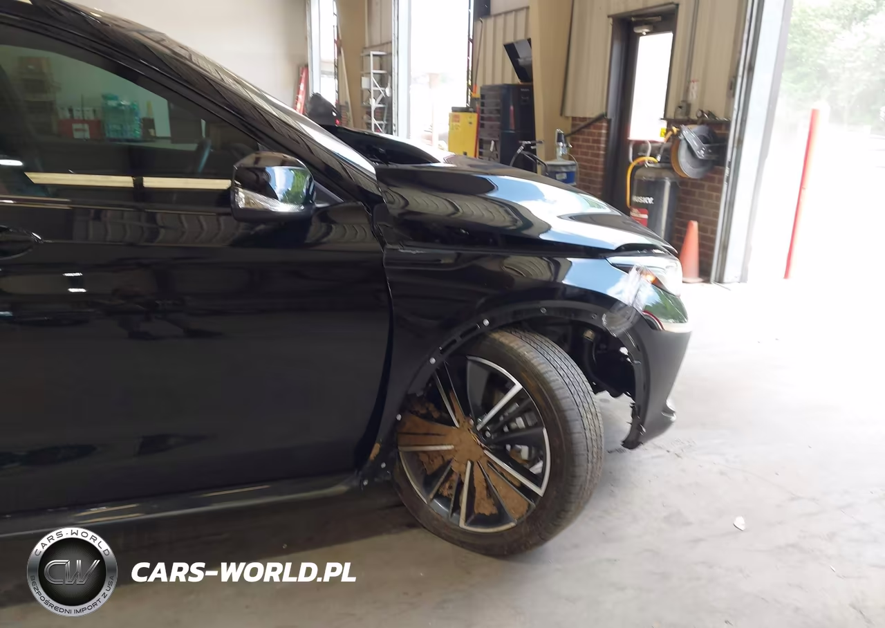 2025 Infiniti Qx50 Sport Awd VIN:3PCAJ5FB0SF108095 - 6