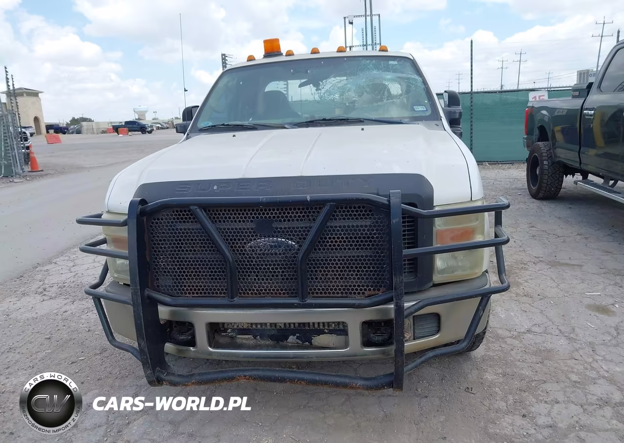 2008 Ford Super Duty F-350 Drw Lariat-Xl-Xlt VIN:1FDWX36R78EC91023 - 15