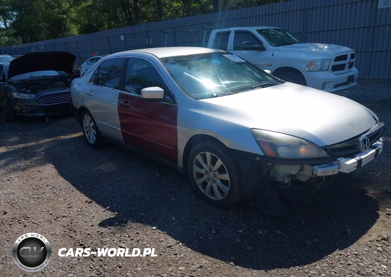 2007 Honda Accord 3.0 Se