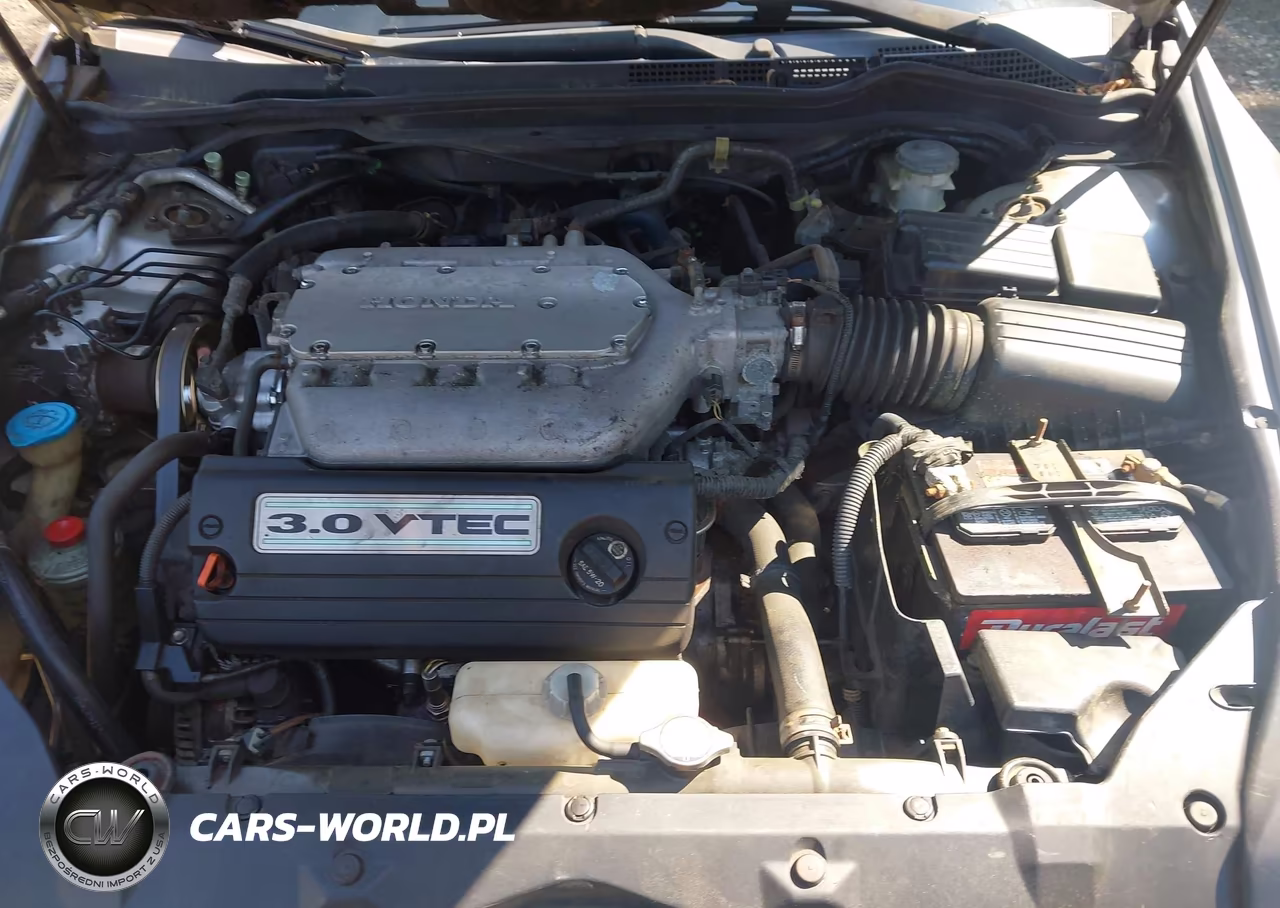 2007 Honda Accord 3.0 Se VIN:1HGCM66457A079492 - 10