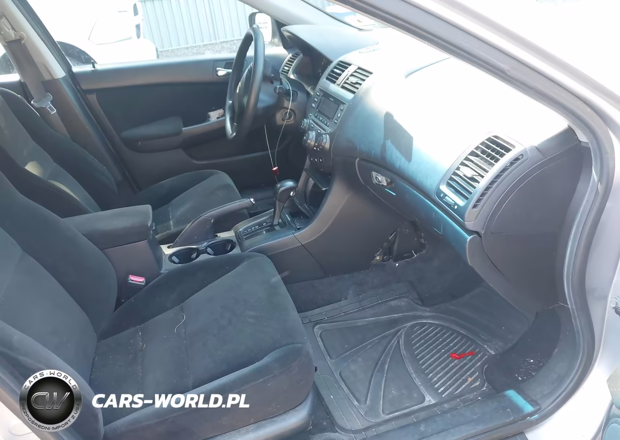 2007 Honda Accord 3.0 Se VIN:1HGCM66457A079492 - 5