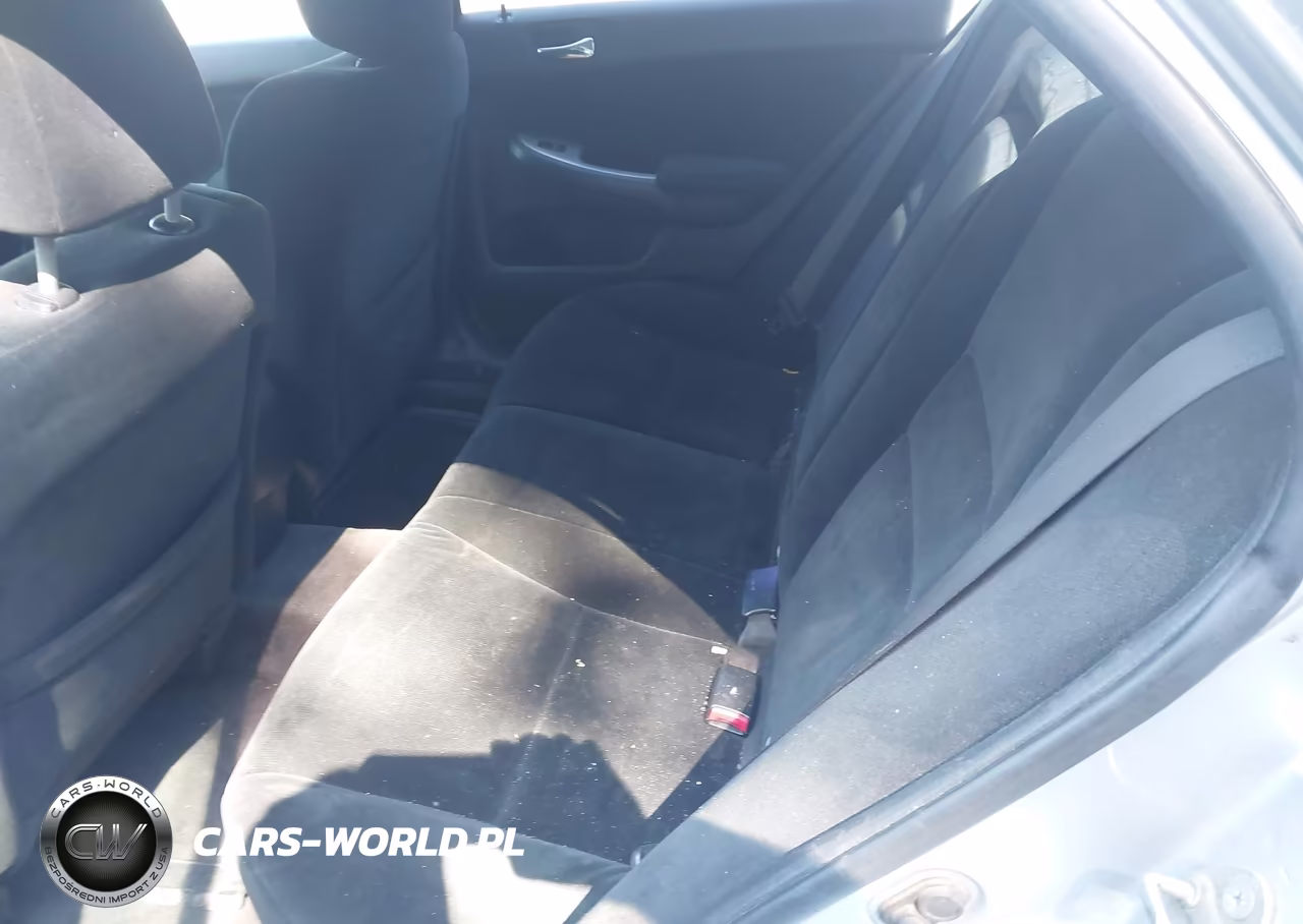 2007 Honda Accord 3.0 Se VIN:1HGCM66457A079492 - 8
