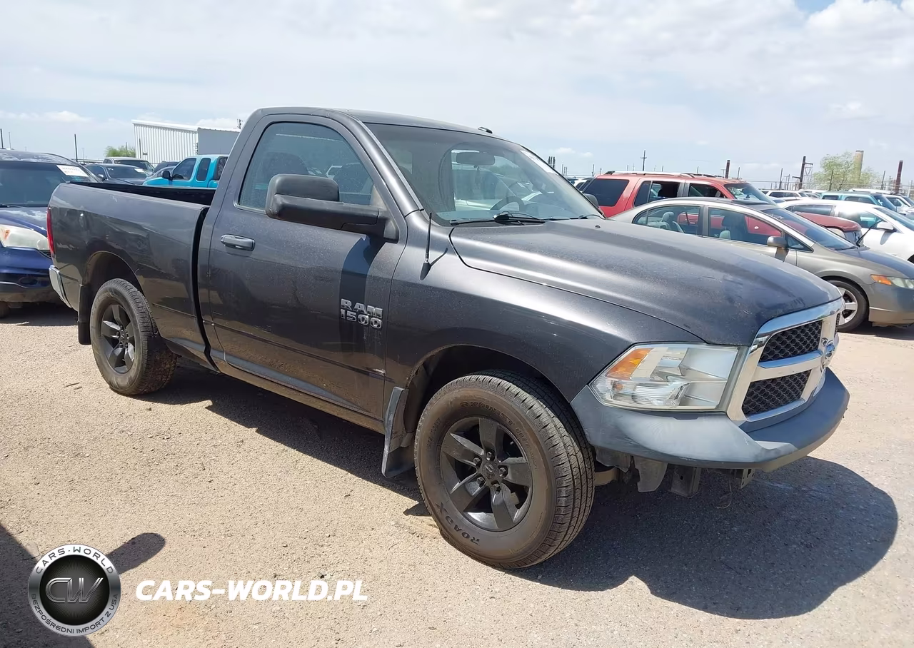 2014 Ram 1500 Tradesman