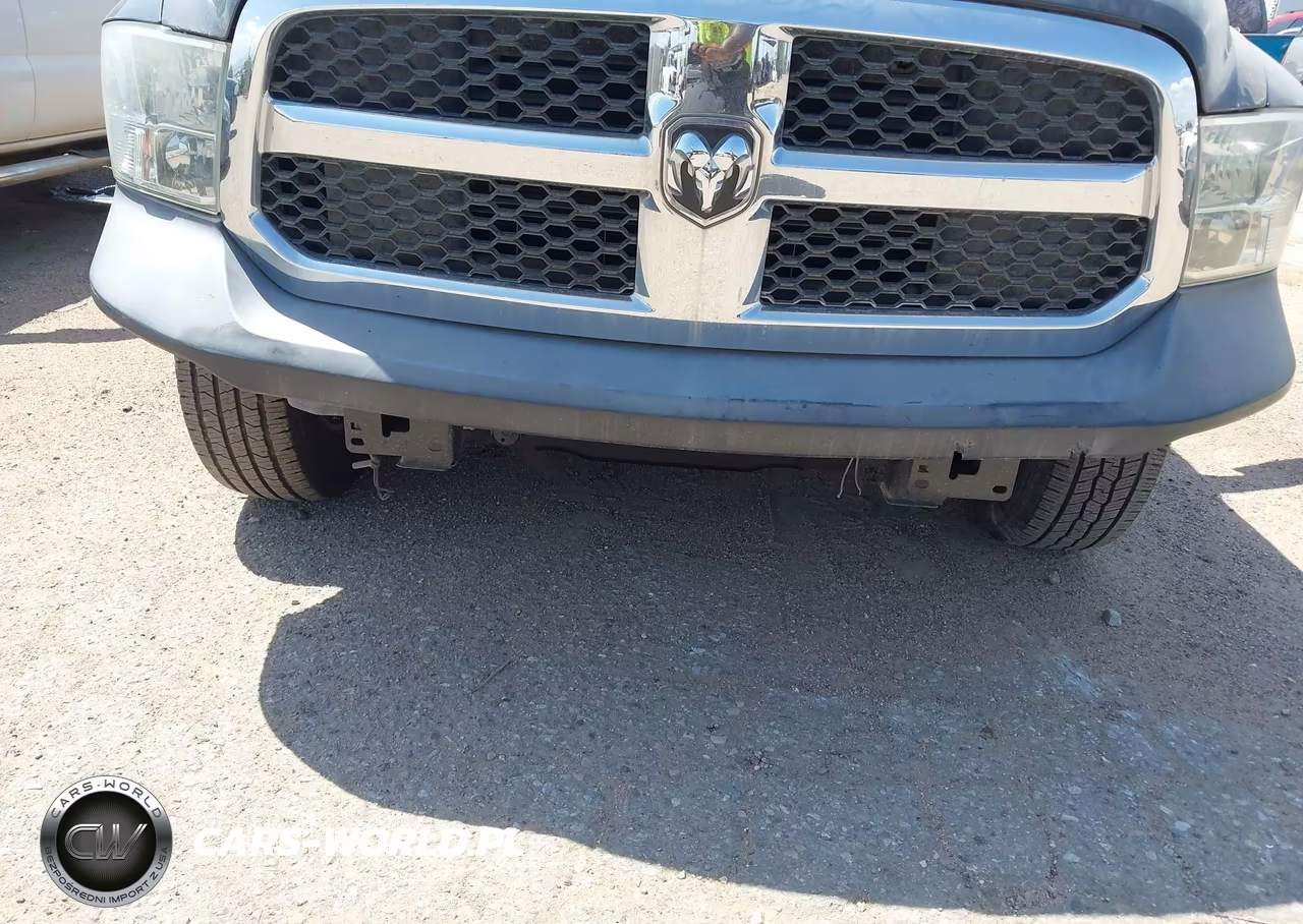 2014 Ram 1500 Tradesman VIN:3C6JR6AG1EG240225 - 6