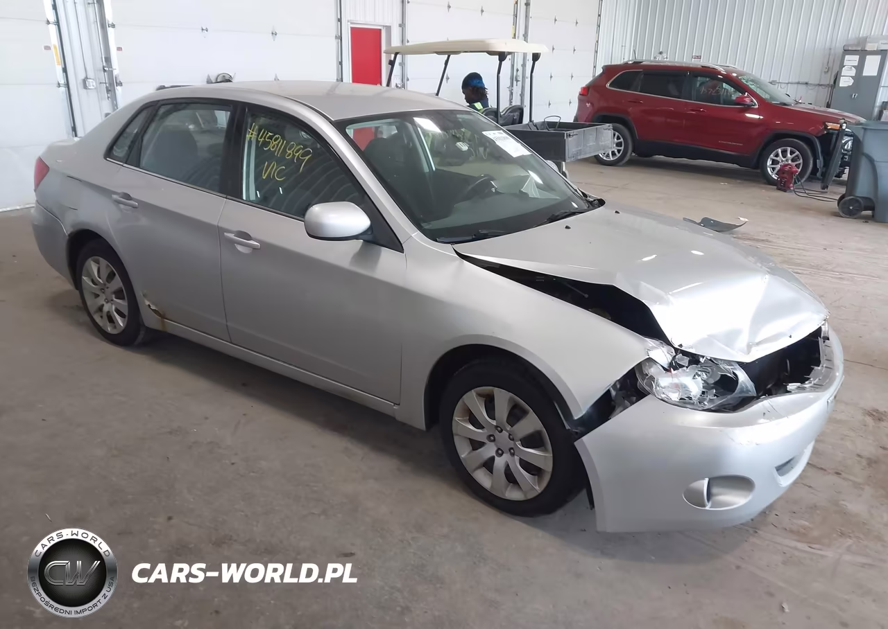 2009 Subaru Impreza 2.5I