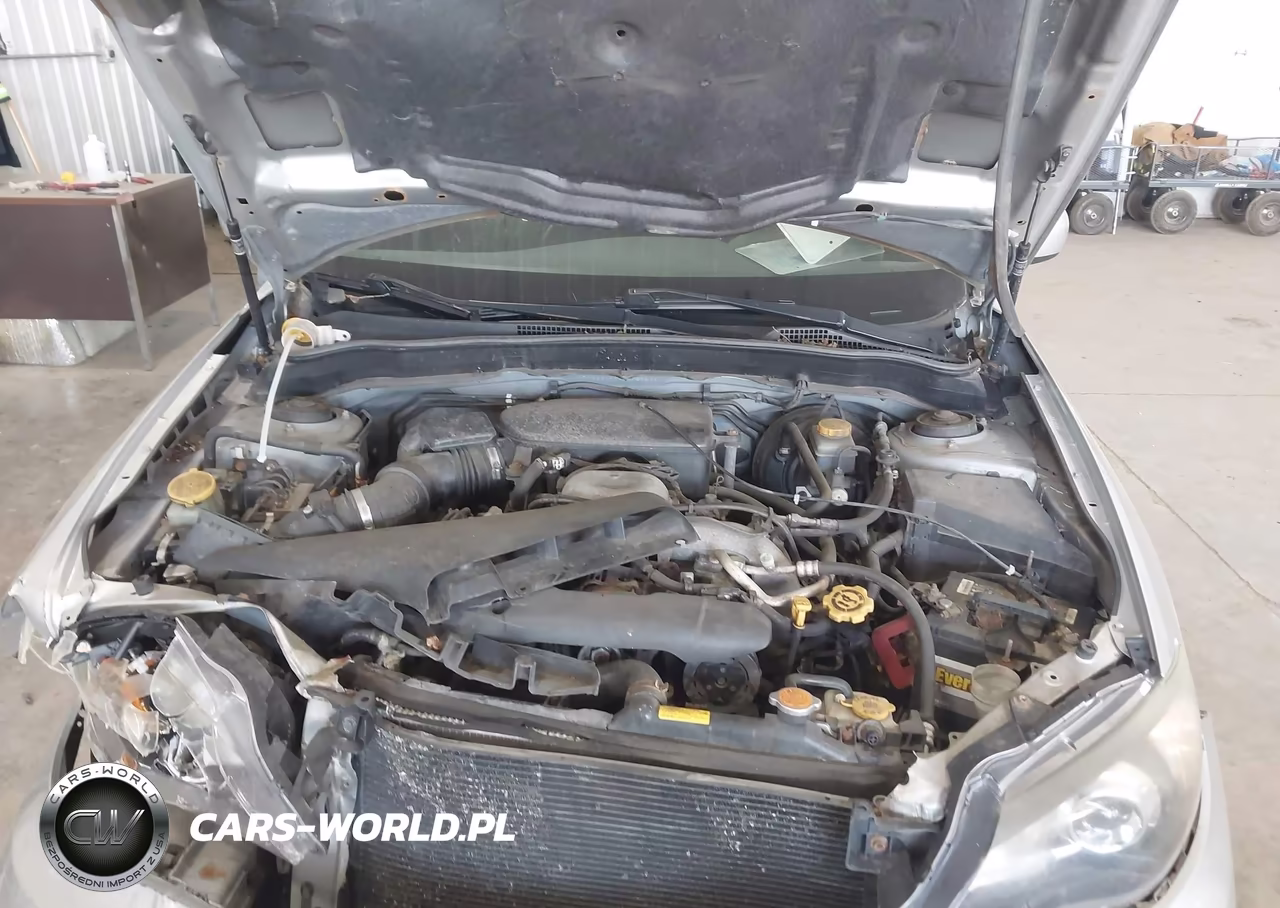 2009 Subaru Impreza 2.5I VIN:JF1GE61699H505349 - 10