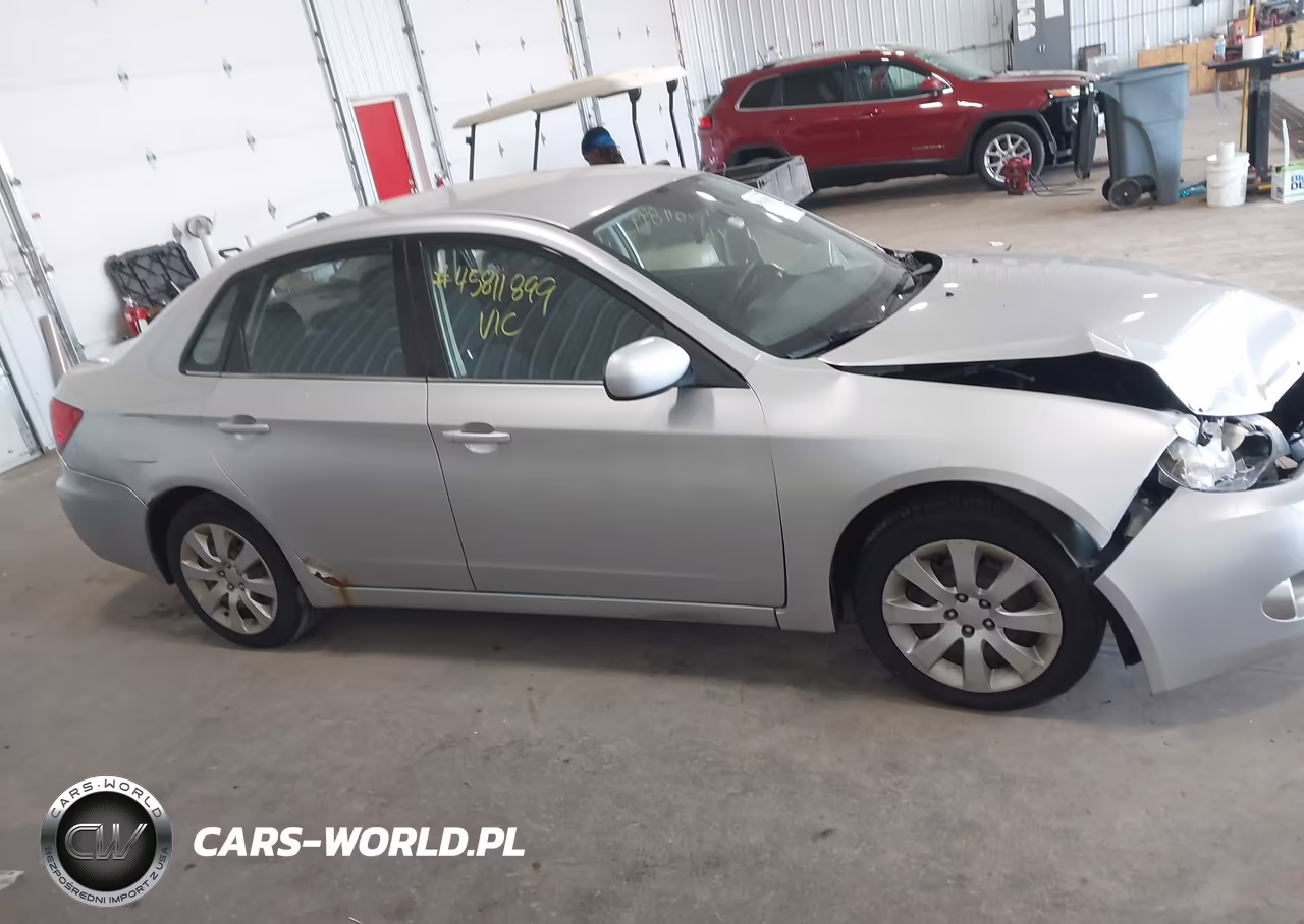 2009 Subaru Impreza 2.5I VIN:JF1GE61699H505349 - 13
