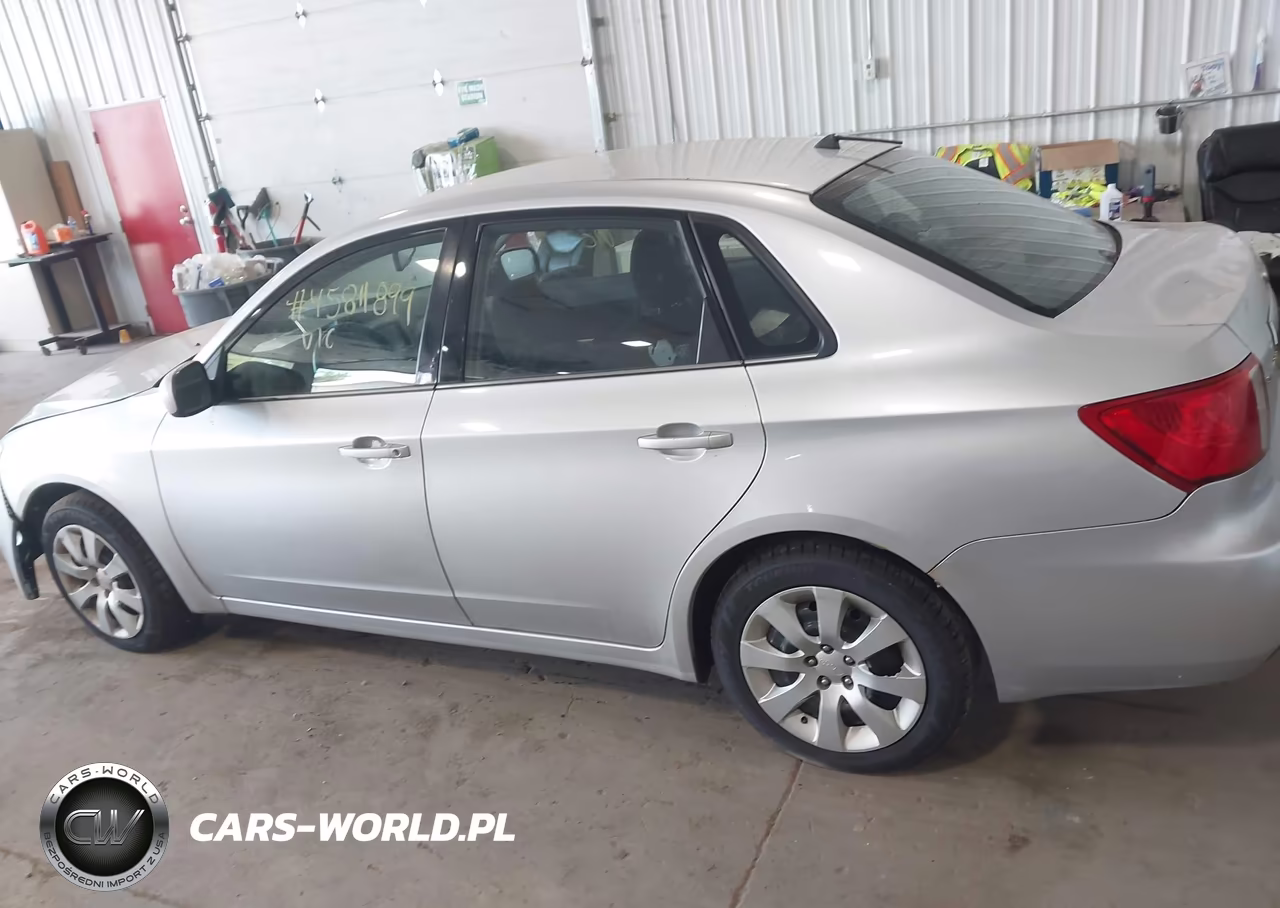 2009 Subaru Impreza 2.5I VIN:JF1GE61699H505349 - 14