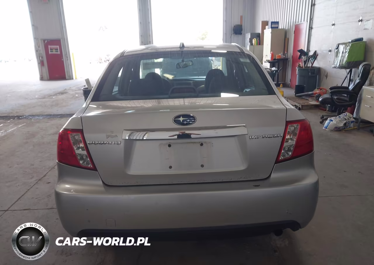 2009 Subaru Impreza 2.5I VIN:JF1GE61699H505349 - 16