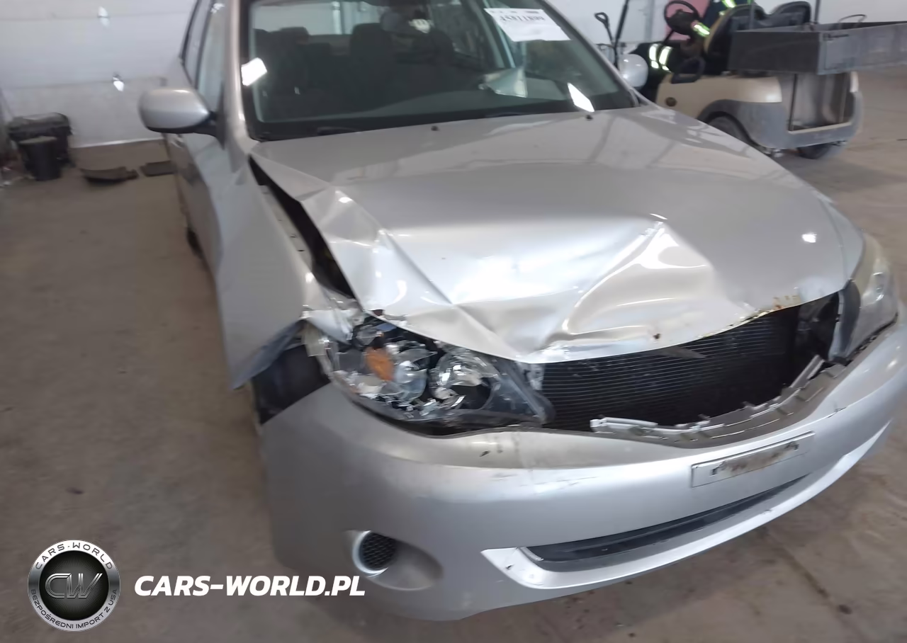 2009 Subaru Impreza 2.5I VIN:JF1GE61699H505349 - 6