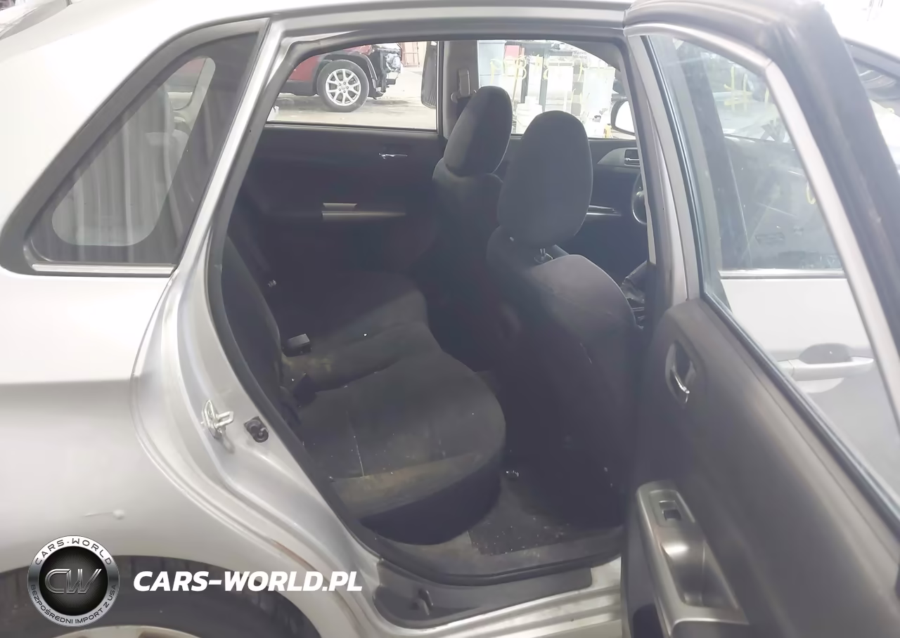 2009 Subaru Impreza 2.5I VIN:JF1GE61699H505349 - 8