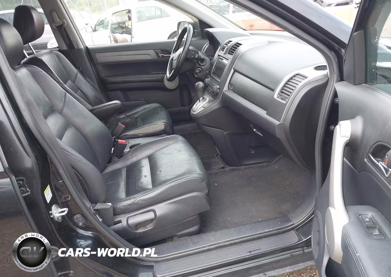 2007 Honda Cr-V Ex-L VIN:JHLRE487X7C021290 - 5