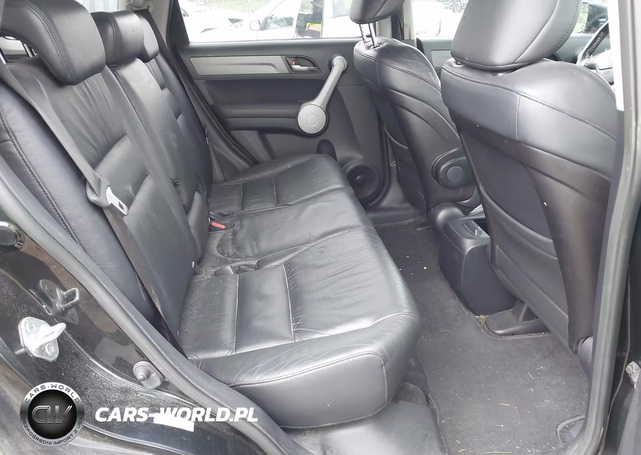 2007 Honda Cr-V Ex-L VIN:JHLRE487X7C021290 - 8