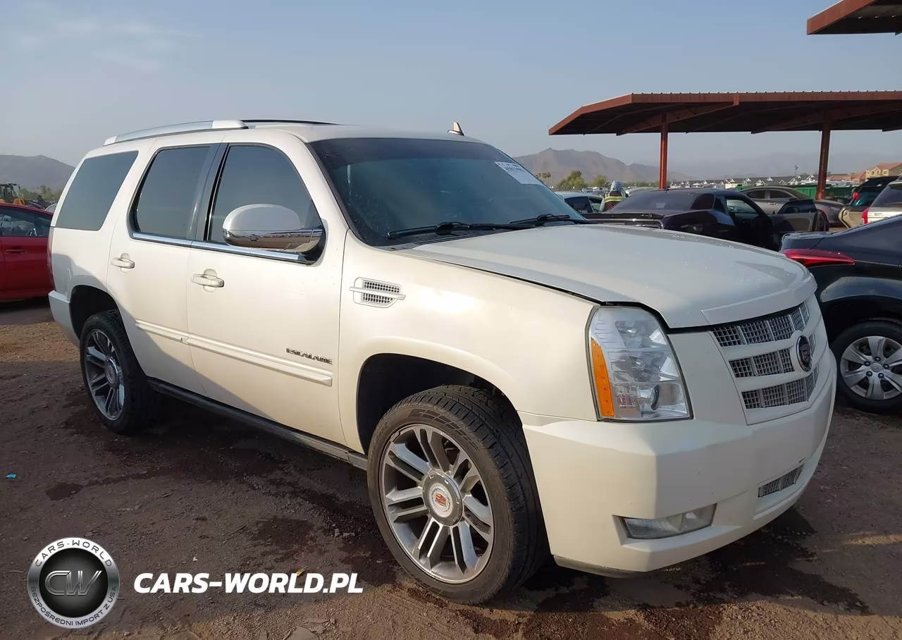 2012 Cadillac Escalade Premium