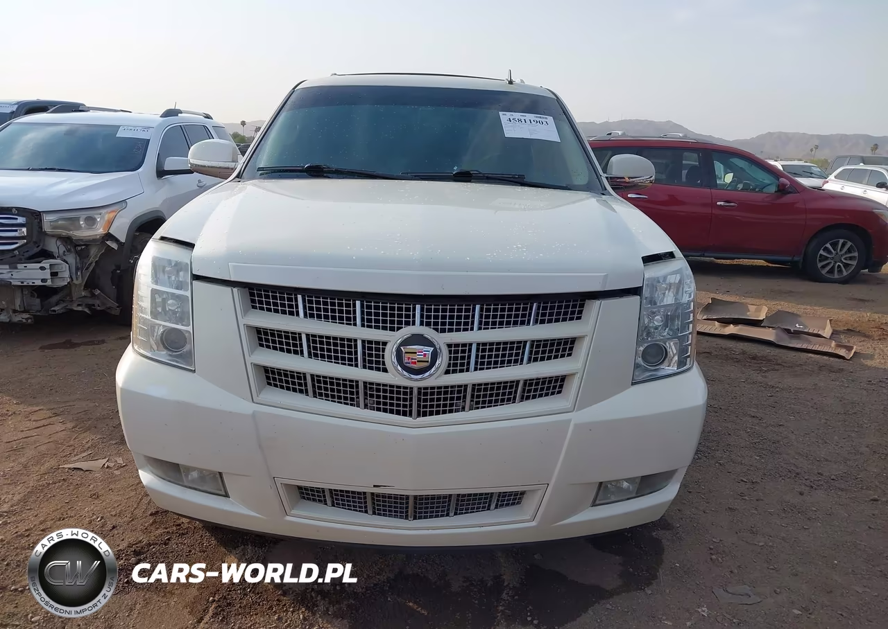 2012 Cadillac Escalade Premium VIN:1GYS4CEF0CR251364 - 12
