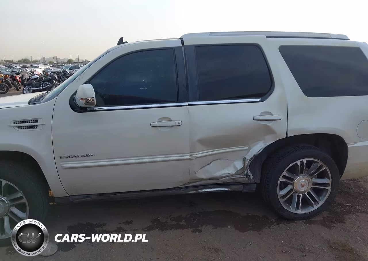 2012 Cadillac Escalade Premium VIN:1GYS4CEF0CR251364 - 14