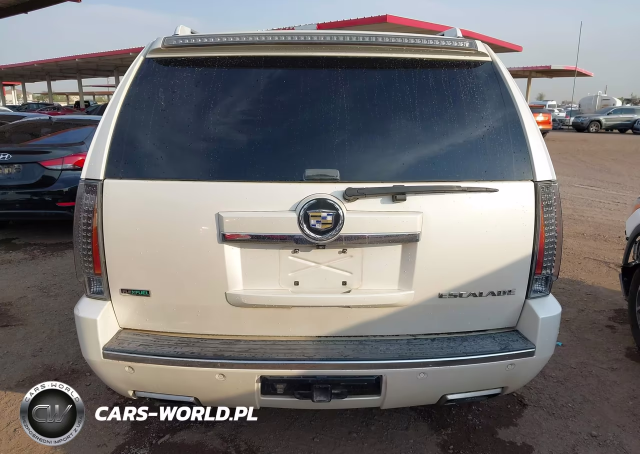 2012 Cadillac Escalade Premium VIN:1GYS4CEF0CR251364 - 16